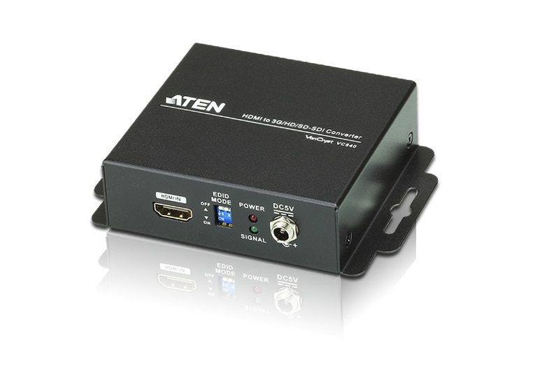 Aten Professional Converter HDMI to 3G/HD/SD-SDI Converter - Image 4