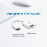 Aten VanCryst DisplayPort (M) to VGA (F) Adapter
