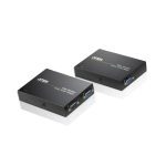 Aten Professional Video Extender Vga Via Cat5, Supports One Local & One Remote Output, 1900×1200@60hz 30m, 1280×1024@60hz 150m (VE150A-AT-U)
