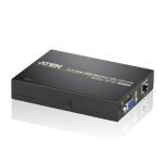 Aten A/V Over Cat 5 Receiver with Cascade for VS1204T/1208T. Cascade up to 10 level (LS)
