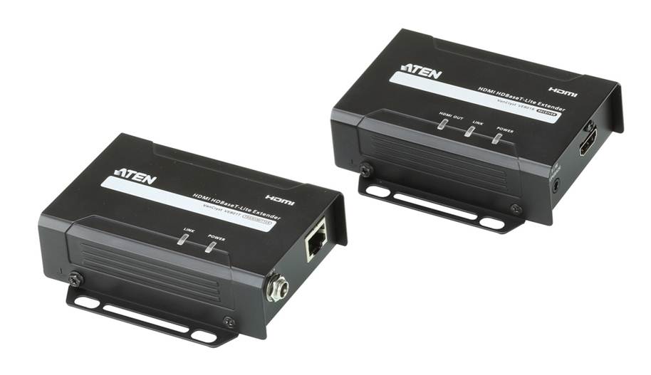 Aten HDMI HDBaseT-Lite Extender, supports 1080p @ 70m and 4096 x 2160 @ 30 HZ (4:4:4) @ 40m over Cat 6A - Image 6