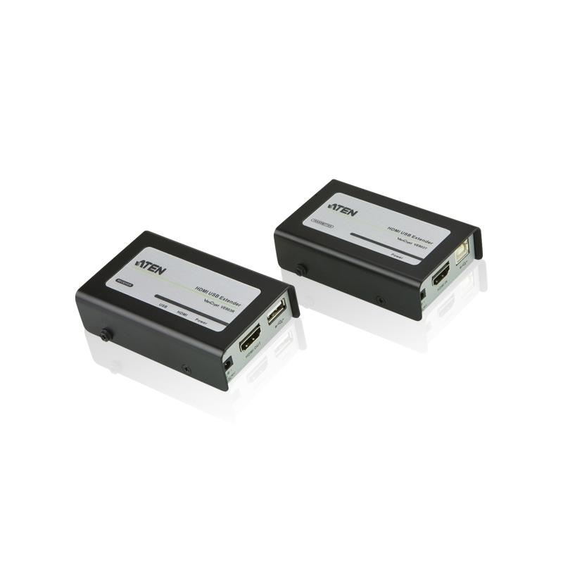 Aten VanCryst HDMI USB Extender (Over Cat5) - Up to 1080p@40m; 1080i@60m - Image 3