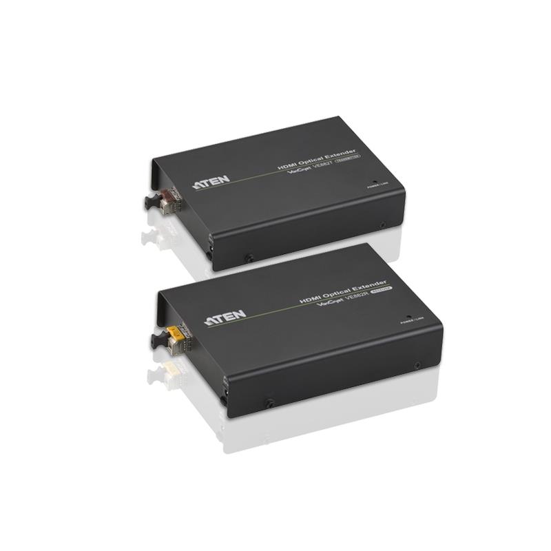 Aten VanCryst Universal A/V to HDMI Optical Extender 600M Single Mode - Image 3