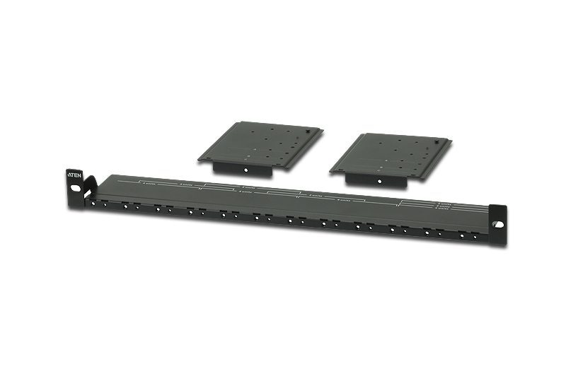 Aten 1U Video Extender Rack Mount Kit (PROJECT) - Image 2