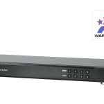 Aten Professional Matrix 4×4 Hdmi Matrix, Supports 4k Resolutions Tp To Uhd, Control Via Front-panel Pushbuttons, Ir Remote And Rs232 (KVA-VM-0404HA)
