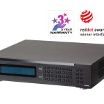 Aten Professional Matrix 16×16 Hdmi Matrix With Scaler, Seamless Switch, Control Via Front-panel Pushbuttons (VM51616H-AT-U)