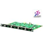 Aten Vm7404 4-port Sdi Input Board For Vm1600a/vm3200, Connects Up To 4sdi Inputs, Supports Sd-sdi, Hd-sdi And 3g-sdi Formats (VM7404-AT)