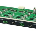 Aten 4 Port Hdmi Output Board For Vm1600a/vm3200 (project) (VM8804-AT)