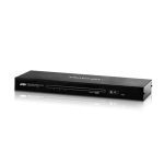 Aten Professional Video Splitter 4 Port Hdmi Splitter Over Cat5, Up To 1080p @ 40m / 1080p@60m Max (VS1804T-AT-U)