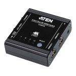 Aten 3-port True 4k Hdmi Switch (VS381B-AT)
