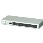 Aten Vancryst 4 Port Hdmi Video Switch (support 4k X 2k, Auto Switching/instant Switching (VS481B-AT-U)