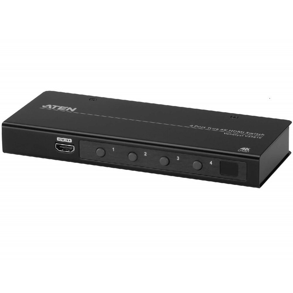 Aten 4-Port True 4K HDMI Switch - Image 3