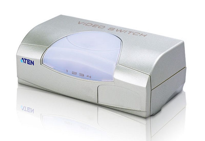 Aten 4 Port VGA Switch - Image 3