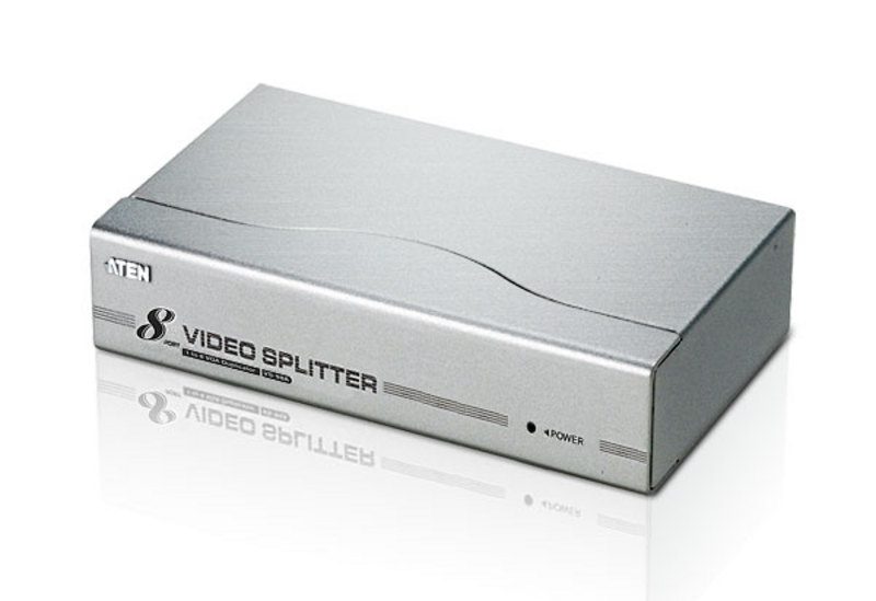 Aten Video Splitter 8 Port VGA Splitter 350Mhz, 1920x1440@60Hz, Cascadable to 3 levels (Up to 512 Outputs) - Image 3