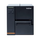 Brother INDUSTRIAL LABEL PRINTER, 203dpi, 450M RIBBON CAPACITY, WITH USB AND NETWORK INTERFACE