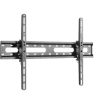 Brateck Super Economy Tilt Tv Wall Mount, Fit Screen Size: 37′-80′ Up To 45 Kg, Fine Texture Black, 53x635x420mm (new) (KL31-46T)