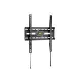 Brateck KL38-44F Large-Screen Compact Fixed TV Wall Mount Fit Screen Size: 32'-75' Up to  75kg, Fit Curved TV, 24x438x425mm (LS)