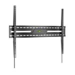 Brateck KL38-69F Large-Screen Large Fixed TV Wall Mount, Fit Screen Size: 43'-100' Up to 75kg, Fit Curved TV, 30x938x625mm (LS)
