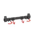 Brateck LBM09-02 Catch-All Wall Mounted Bike Rack For Bikes (LS)