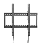 Brateck Tilt TV Wall Mount For 32'-70' up to 75KG, VESA Compatible: 50x50,75x75,100x100,100x150,100x200,200x200,300x200,200x400 Black (LS)