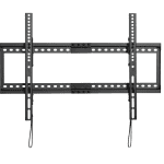 BrateckTilt TV Wall Mount For 37'-80' up to 75KG, VESA Compatible: 150x100,200x100,150x150,200x200,300x200,200x400,600x300,600x400 Black (LS)