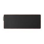 Brateck Large RGB Gaming Mouse PAD, 800x300x4mm, reduces resistance and ensure easy mouse movements (LS)