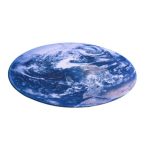 Brateck MP10-15 Stylish Mouse Pad, The Perfect Partner for Working, Gaming, Studying, 200x200x2mm (LS)