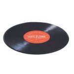 Brateck MP10-17 Stylish Mouse Pad, The Perfect Partner for Working, Gaming, Studying, 200x200x2mm (LS)