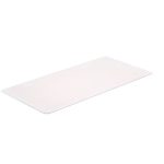 Brateck 800mmx400mm Clear Desk Pad, For Office Desks, Study Desks, Dressing Tables, And Dining Table (ls) (MP10-18)