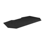 Brateck MP10-5L 1200mmx600mm Gaming Desk Pad, Level up the gaming experience, Anti-Slip Backing (LS)