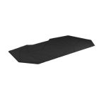 Brateck MP10-5M 900mmx400mm Gaming Desk Pad, Level up the gaming experience, Anti-Slip Backing (LS)