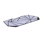 Brateck MP10-6M 900mmx400mm Gaming Desk Pad, Level up the gaming experience, Anti-Slip Backing (LS)