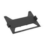 Brateck Universal Aluminum Laptop Holder For Monitor Arms Fits All 11.6′-17.3“ Laptops Up To 9kg – Black (ls) (NBH-6-B)