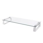 Brateck Universal Tabletop Monitor Riser (560x210x80mm) Fit Screen Size 13'-32' Weight Capacity Up to 20kg (LS)