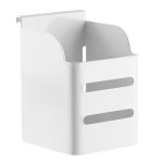 Brateck Pencil Cup,Dimensions 68x70x100mm, Weight Capacity:1kg, Make additional storage for less desktop clutter (LS)