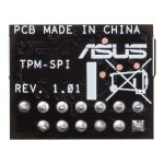 TPM-SPI 14-1 TRUSTED PLATFORM MODULE
