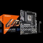 Gigabyte Z890 UD WIFI6E Intel LGA 1851 ATX Motherboard, 4x DDR5 ~256GB, 4x PCI-E x16, 3x M.2, 4x SATA, 5x USB 3.2, 1x USB-C, 4x USB 2.0