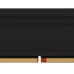 Crucial Pro 16gb (1x16gb) Ddr5 Udimm 5600mhz Cl46 Black Heat Spreader Support Intel Xmp Amd Ryzen Desktop Pc Gaming Memory ~ct16g48c40u5 Ct16g56c46u5 (CP16G56C46U5)