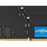 Crucial 32GB (2x16GB) DDR5 CUDIMM 6400MHZ CL52 Desktop PC Memory for Intel Core Ultra Processors AI PC