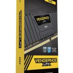 Corsair Vengeance LPX 16GB (2x8GB) DDR4 3200MHz C16 Desktop Gaming Memory Black - AMD Ryzen (LS)