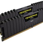 Corsair Vengeance Lpx 32gb (2x16gb) Ddr4 2666mhz C16 Desktop Gaming Memory Black(ls) (CMK32GX4M2A2666C16)