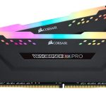 Corsair Vengeance Rgb Pro Sl 32gb (2x16gb) Ddr4 3600mhz C18 Black Heatspreader Desktop Gaming Memory (CMH32GX4M2D3600C18)
