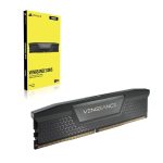 Corsair Vengeance 64gb (2x32gb) Ddr5 Dram 6400mt/s Cl42 Intel Xmp Memory Kit – Black (CMK64GX5M2B6400C42)