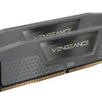Corsair Vengeance 32GB (2x16GB) DDR5 DRAM 6000MT/S CL30 AMD EXPO & Intel XMP Memory - Black