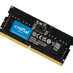Crucial 16gb (1x16gb) Ddr5 Sodimm 5600mhz Cl46 Notebook Laptop Memory ~ct16g48c40s5 (CT16G56C46S5)