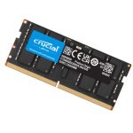 Crucial 32gb (1x32gb) Ddr5 Csodimm 6400mhz C52 1.1v Notebook Laptop Memory For Intel Core Ultra Processors Ai Pc (CT32G64C52CS5)