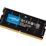 Crucial 64gb (1x64gb) Ddr5 Sodimm 5600mhz Cl46 Notebook Laptop Memory (CT64G56C46S5)