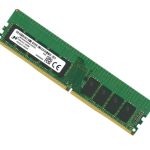 Crucial Micron 16gb (1x16gb) Ddr4 Ecc Udimm 3200mhz Cl22 2rx8 Ecc Unbuffered Server Memory 3yr Wty (MTA18ASF2G72AZ-3G2R1R)