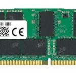 Crucial Micron 32gb (1x32gb) Ddr4 Rdimm 3200mhz Cl22 2rx4 Ecc Registered Server Memory 3yr Wty (MTA36ASF4G72PZ-3G2R)