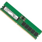 Crucial Micron 32gb (1x32gb) Ddr5 Rdimm 5600mhz Cl46 2rx8 Ecc Registered Server Data Center Memory 3yr Wty (MTC20F2085S1RC56BR)